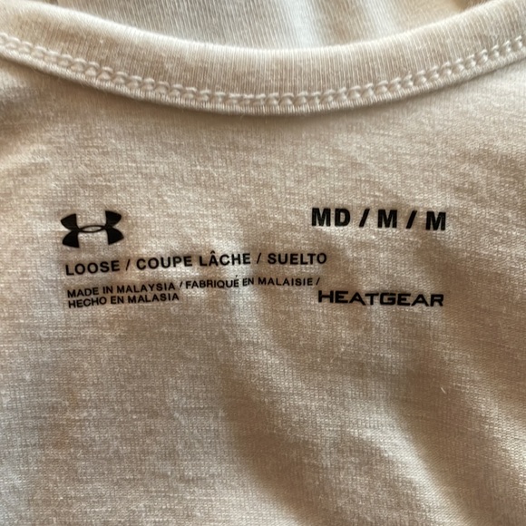 Under Armour Workout Tank Top - Picture 7 of 8